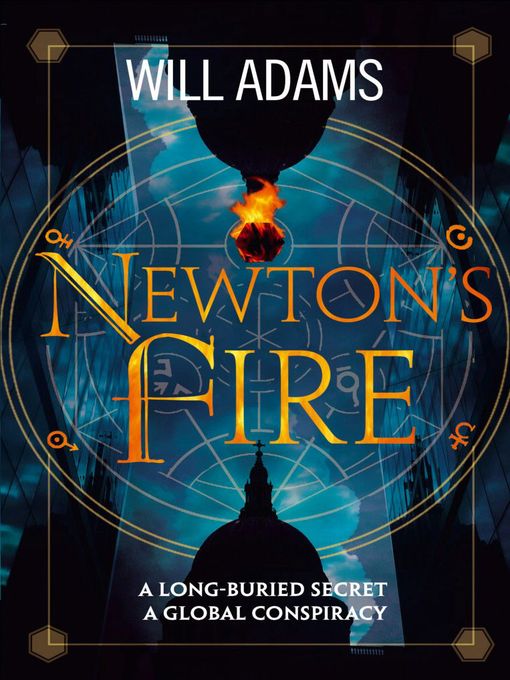 Cover of Newton's Fire